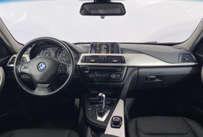 BMW 3 серии VI (F3x) с пробегом 2014 года, цена 1 750 000 рублей, 199008 км, седан, Автокод Объявления
