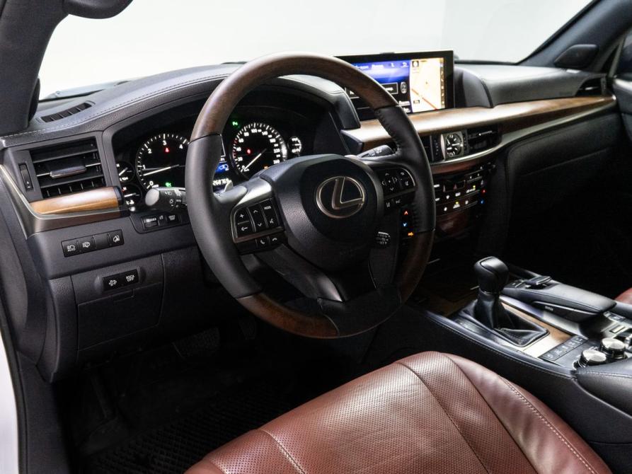 Lexus LX III Рестайлинг 2 Тюмень  - изображение 10