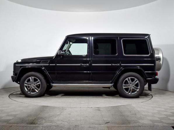 Mercedes-Benz G-Класс II (W463) Рестайлинг 3 с пробегом 2014 года, цена 4 199 000 рублей, 123581 км, внедорожник, Автокод Объявления