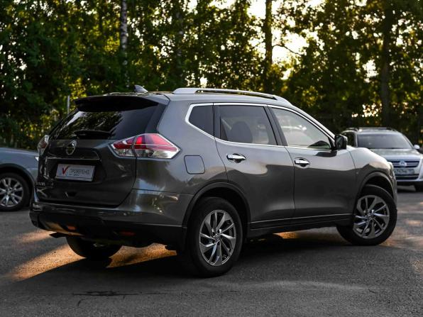 Nissan X-Trail III Рестайлинг с пробегом 2018 года, цена 1 470 000 рублей, 182659 км, внедорожник, Автокод Объявления