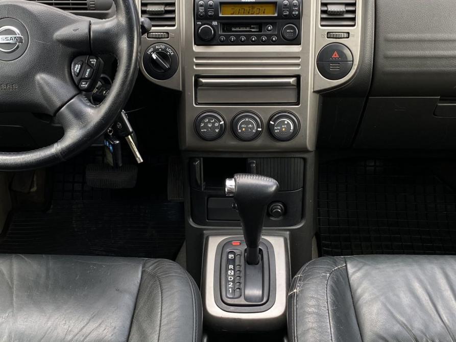 Nissan X-Trail I Рестайлинг Москва  - изображение 13