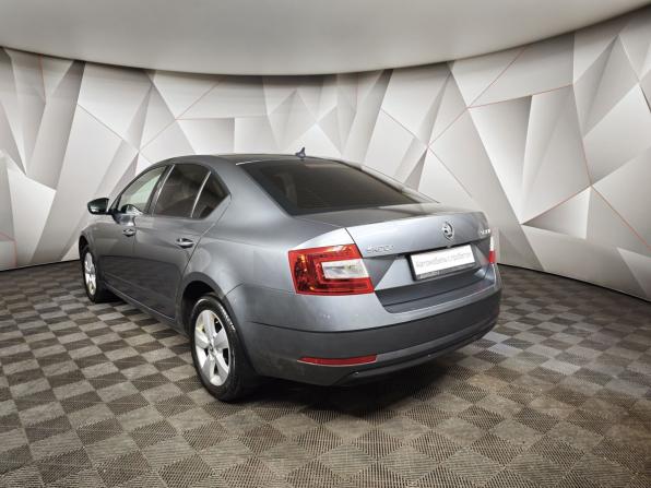 Skoda Octavia III (A7) Рестайлинг с пробегом 2018 года, цена 1 497 000 рублей, 134477 км, лифтбек, Автокод Объявления
