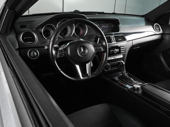 Mercedes-Benz C-Класс III (W204) Рестайлинг с пробегом 2012 года, цена 1 619 000 рублей, 218459 км, купе, Автокод Объявления