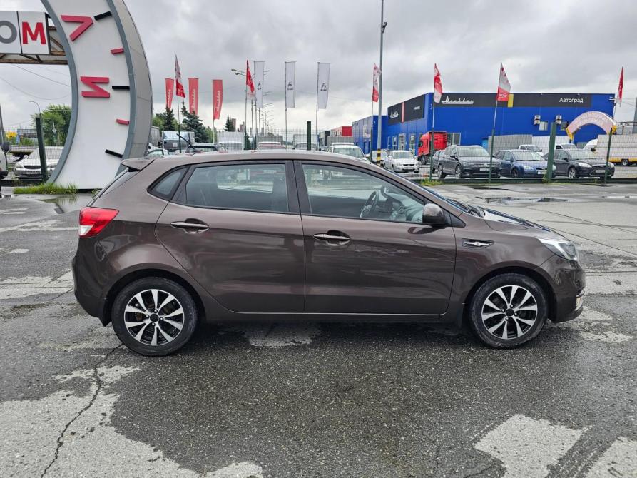 Kia Rio III Рестайлинг Тюмень  - изображение 8