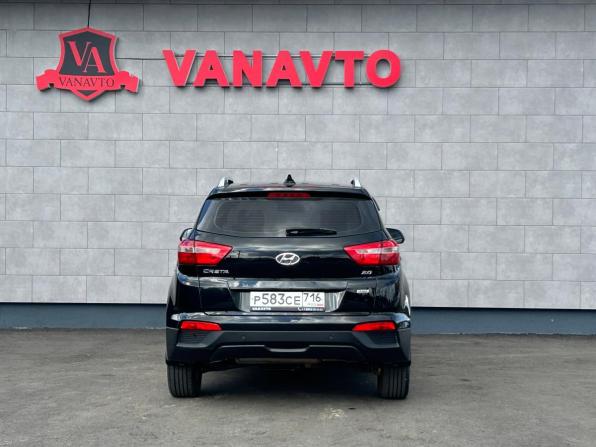 Hyundai Creta I с пробегом 2018 года, цена 1 840 000 рублей, 150700 км, внедорожник, Автокод Объявления