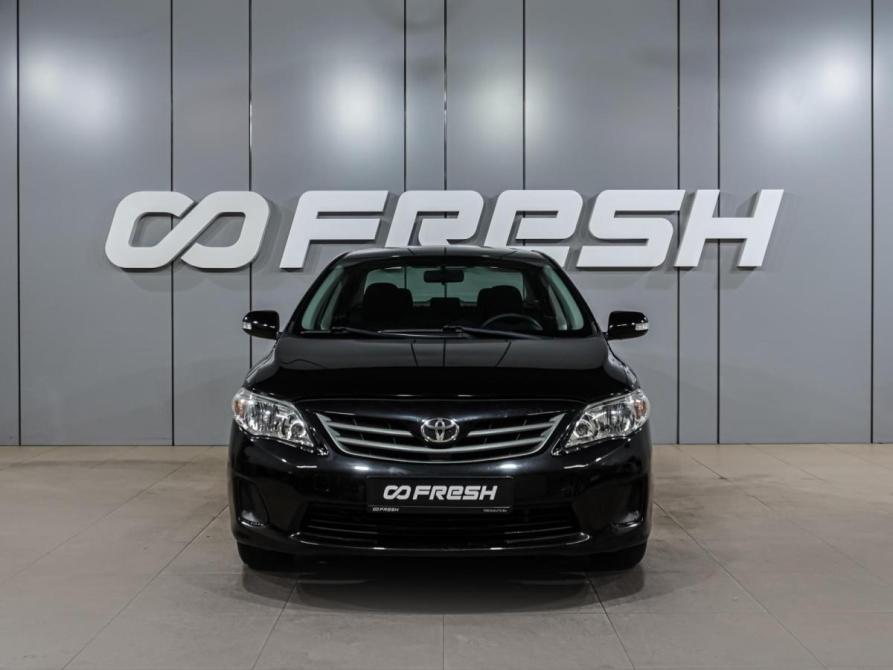 Toyota Corolla X (E140 E150) Рестайлинг Воронеж  - изображение 3