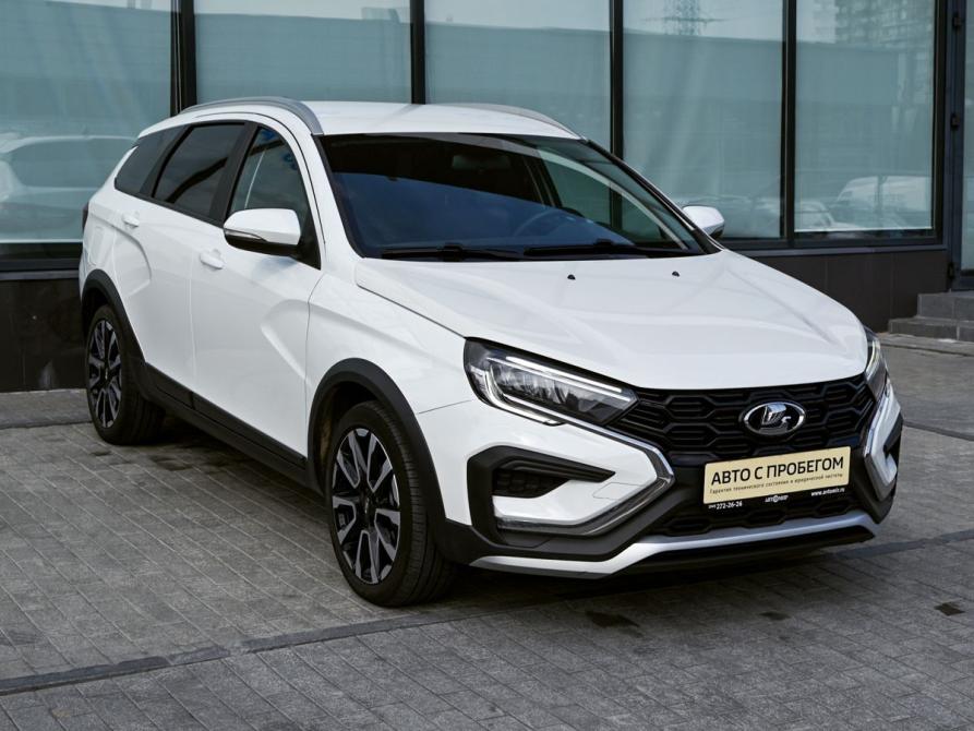 Lada (ВАЗ) Vesta I Рестайлинг (NG) Екатеринбург  - изображение 7