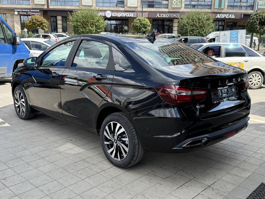 Lada (ВАЗ) Vesta I Рестайлинг (NG) Краснодар  - изображение 7
