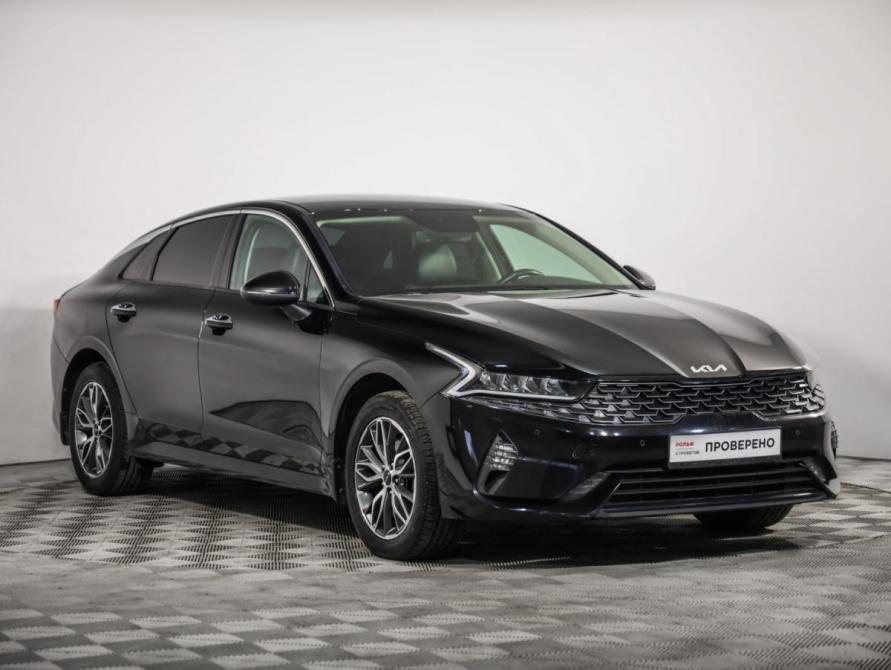 Kia K5 III Санкт-Петербург  - изображение 3