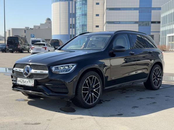 Mercedes-Benz GLC I (X253) Рестайлинг с пробегом 2020 года, цена 3 750 000 рублей, 121666 км, внедорожник, Автокод Объявления