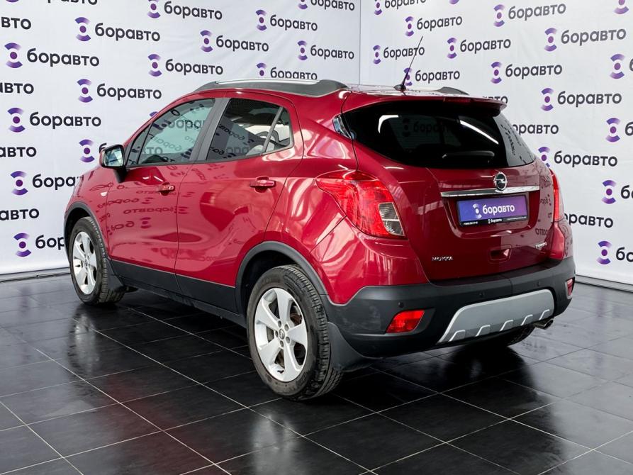 Opel Mokka I Ростов-на-Дону  - изображение 3