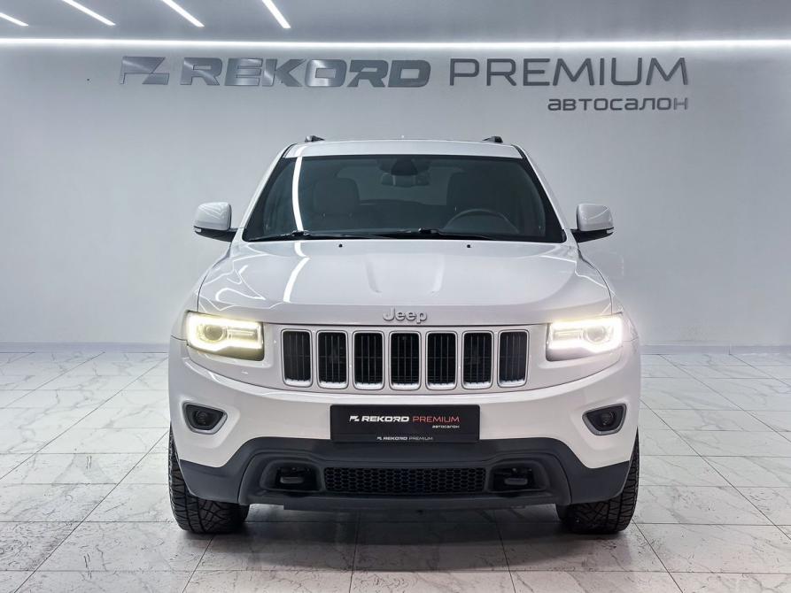 Jeep Grand Cherokee IV (WK2) Рестайлинг Уфа  - изображение 4