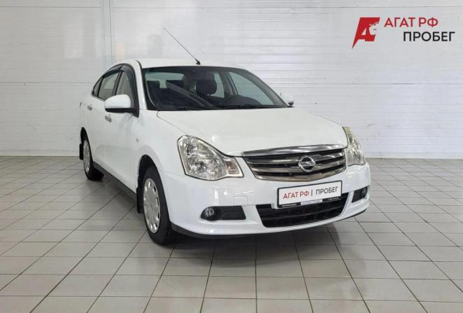 Nissan Almera III (G15) с пробегом 2017 года, цена 640 000 рублей, 168418 км, седан, Автокод Объявления