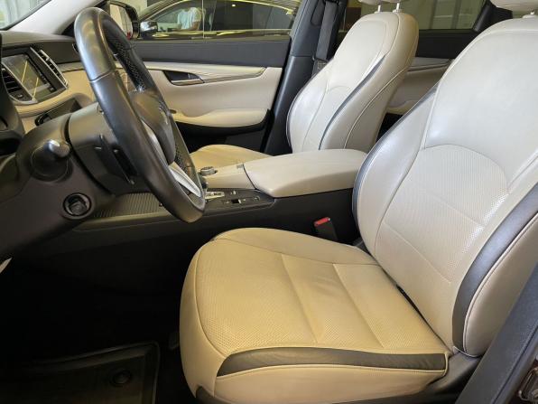 Infiniti QX50 II с пробегом 2021 года, цена 3 050 000 рублей, 137000 км, внедорожник, Автокод Объявления