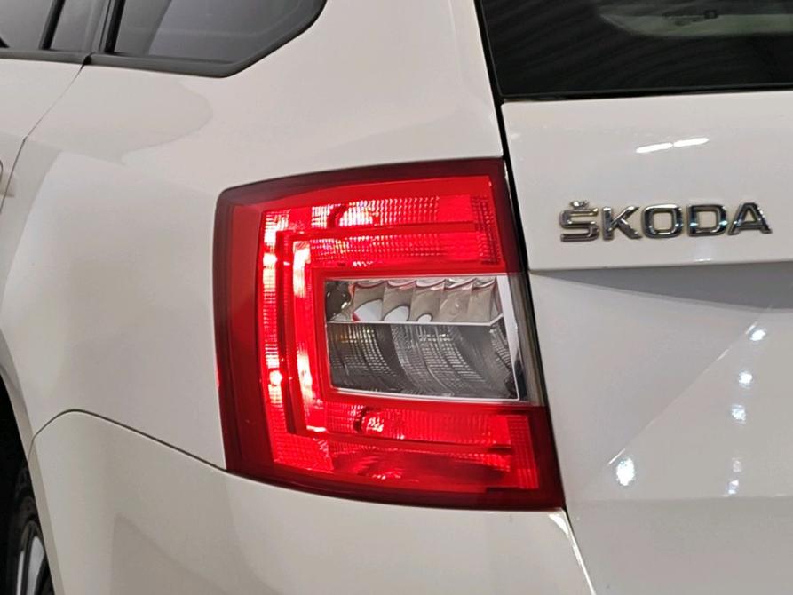 Skoda Octavia III (A7) Москва  - изображение 8