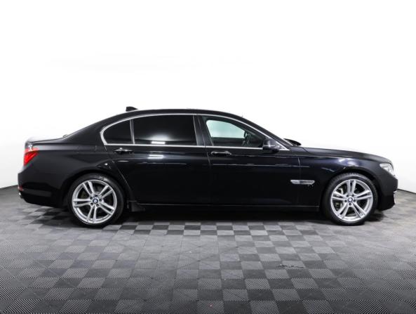 BMW 7 серии V (F01/F02/F04) Рестайлинг с пробегом 2014 года, цена 2 490 000 рублей, 170869 км, седан, Автокод Объявления