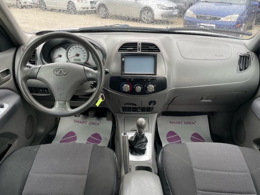 Chery Tiggo (T11) I Краснодар  - изображение 14