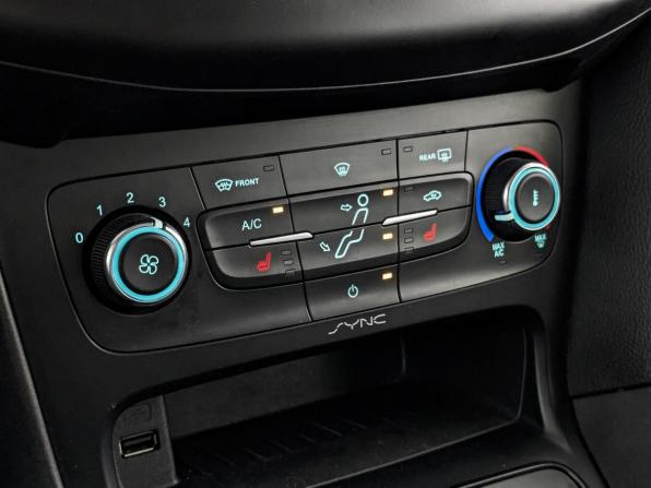 Ford Focus III Рестайлинг с пробегом 2018 года, цена 1 170 000 рублей, 89967 км, хэтчбек, Автокод Объявления
