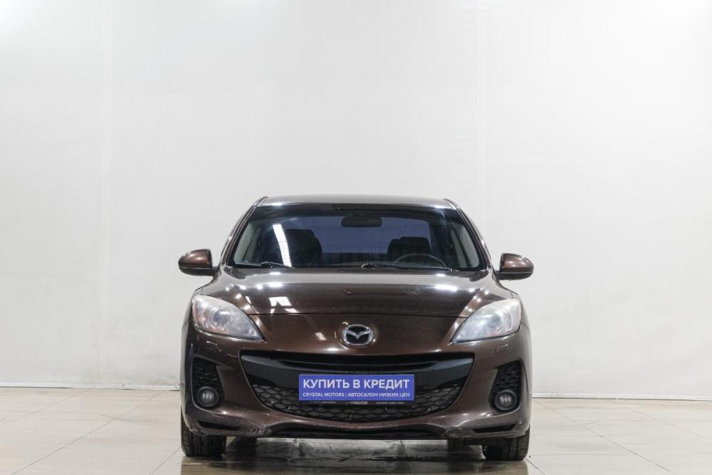 Mazda 3 II (BL) Рестайлинг Новокузнецк  - изображение 2