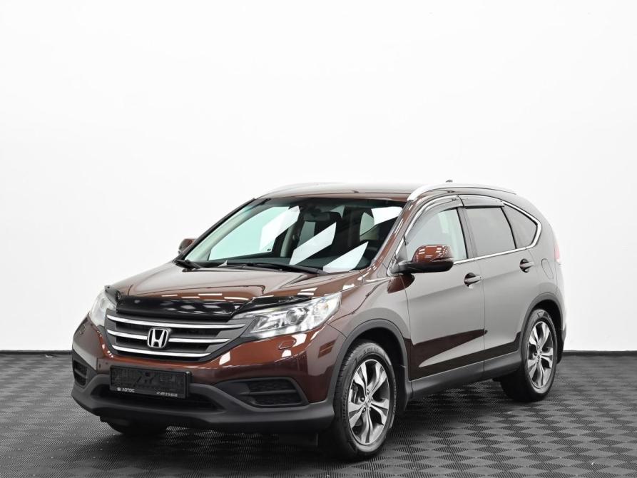 Honda CR-V IV Москва  - изображение 3