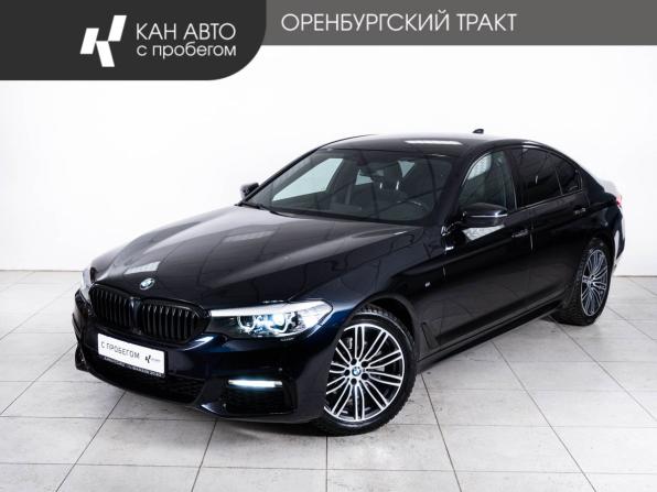 BMW 5 серии VII (G30/G31/G38) с пробегом 2018 года, цена 3 250 000 рублей, 167000 км, седан, Автокод Объявления