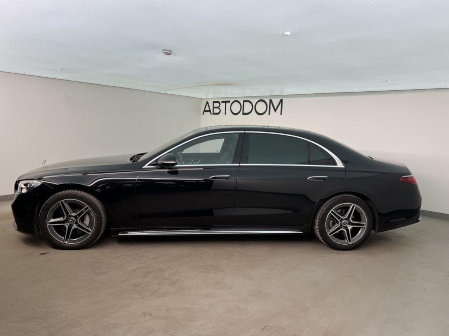 Mercedes-Benz S-Класс VII (W223) Москва  - изображение 5