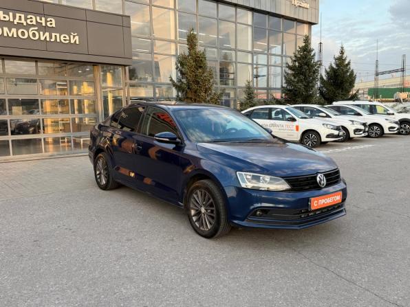 Volkswagen Jetta VI Рестайлинг с пробегом 2014 года, цена 890 000 рублей, 244500 км, седан, Автокод Объявления