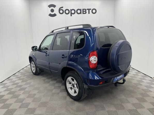 Chevrolet Niva I Рестайлинг с пробегом 2019 года, цена 810 000 рублей, 349433 км, внедорожник, Автокод Объявления