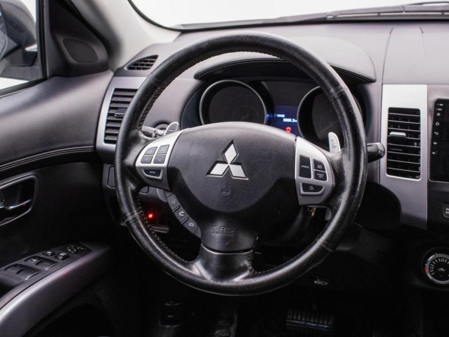 Mitsubishi Outlander II Рестайлинг Москва  - изображение 15