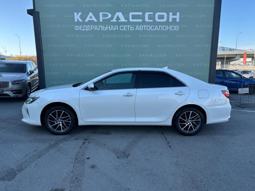 Toyota Camry VII (XV50) Рестайлинг 2 Екатеринбург  - изображение 3