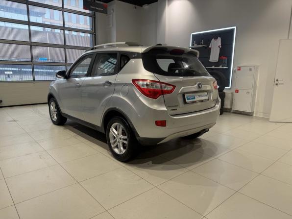 Changan CS35 с пробегом 2016 года, цена 880 000 рублей, 35678 км, внедорожник, Автокод Объявления