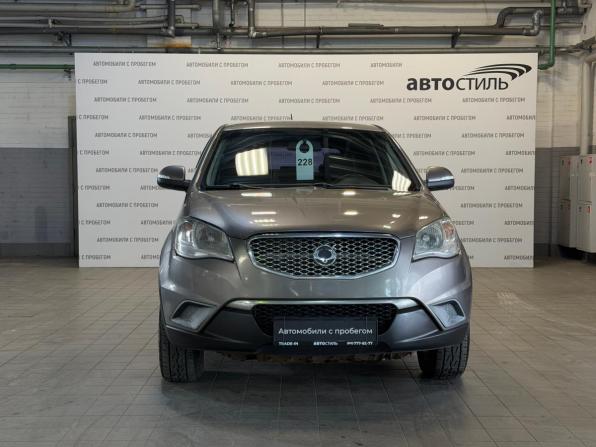 SsangYong Actyon II с пробегом 2013 года, цена 699 000 рублей, 183000 км, внедорожник, Автокод Объявления