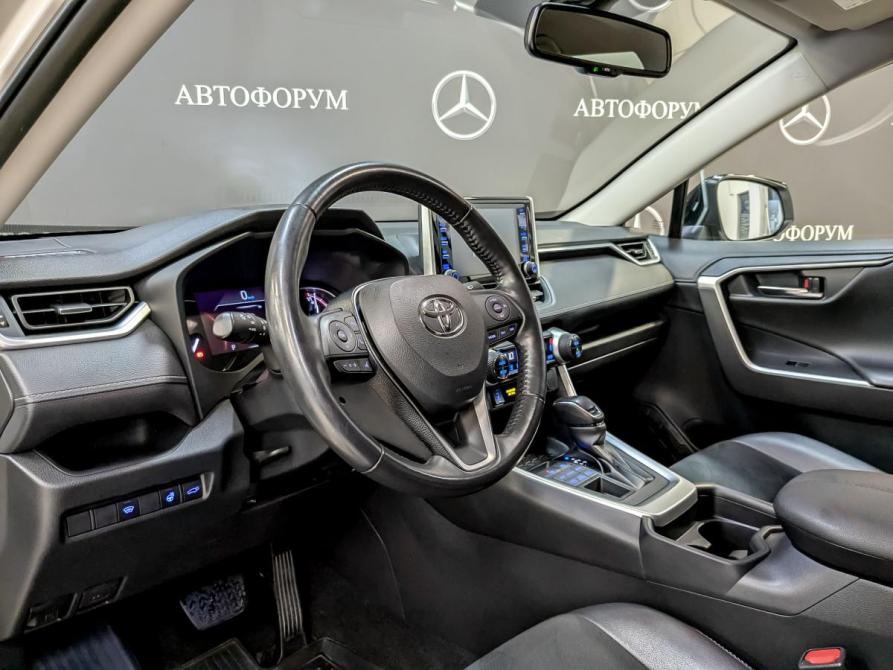 Toyota RAV4 V (XA50) Москва  - изображение 16