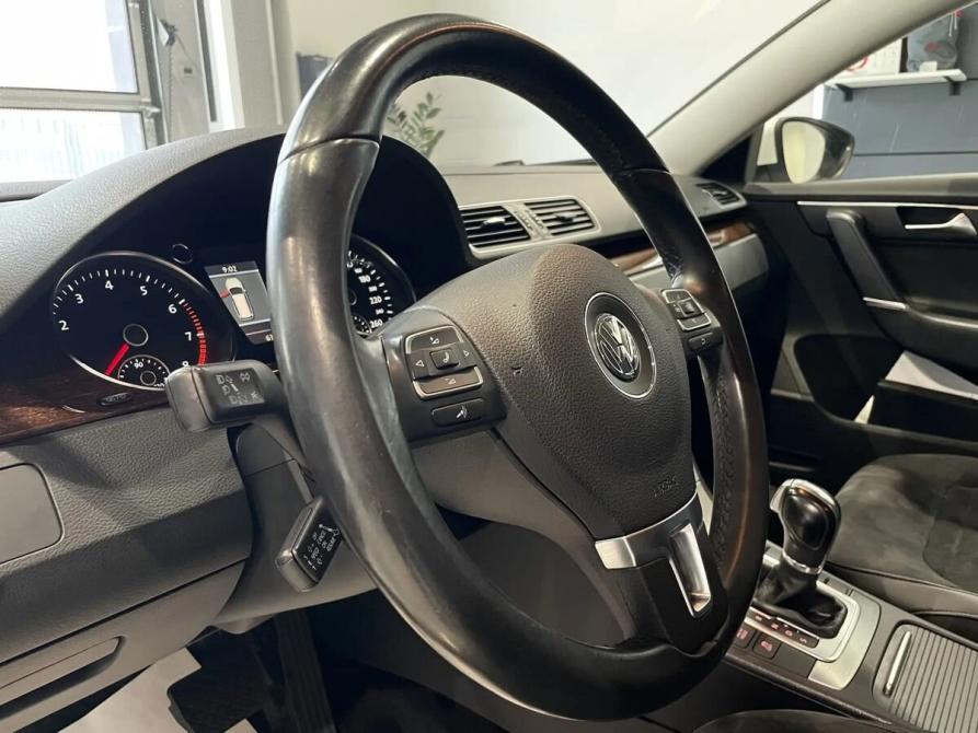 Volkswagen Passat B7 Москва  - изображение 13