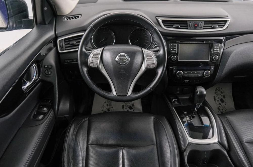 Nissan Qashqai II Красноярск  - изображение 15