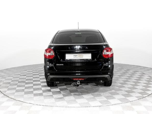 Lada (ВАЗ) Granta I Рестайлинг с пробегом 2022 года, цена 805 700 рублей, 73652 км, лифтбек, Автокод Объявления
