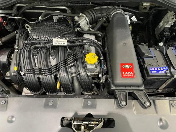 Lada (ВАЗ) Vesta I Рестайлинг (NG) с пробегом 2024 года, цена 1 749 000 рублей, 29372 км, седан, Автокод Объявления
