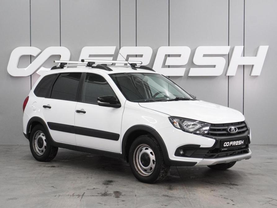Lada (ВАЗ) Granta I Рестайлинг Воронеж  - изображение 1