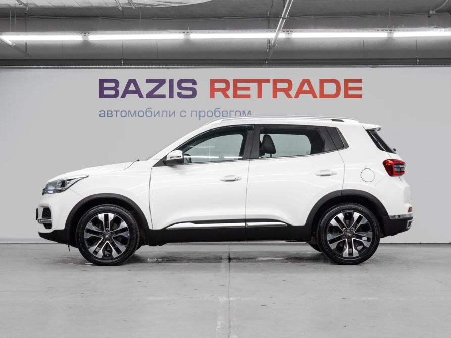 Chery Tiggo 4 I Рестайлинг Тюмень  - изображение 9