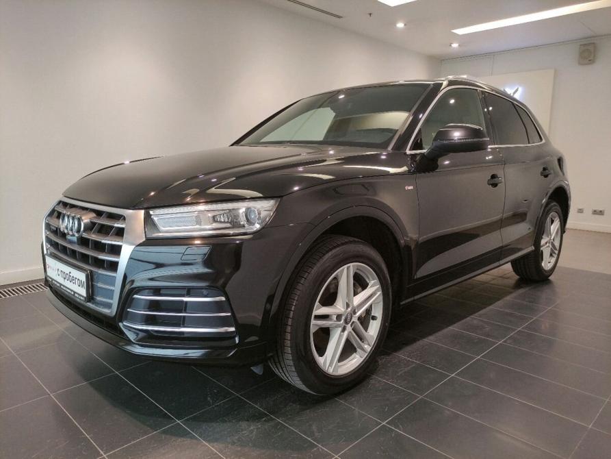 Audi Q5 II (FY) Санкт-Петербург  - изображение 1