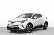 Toyota C-HR I Барнаул  - изображение 27