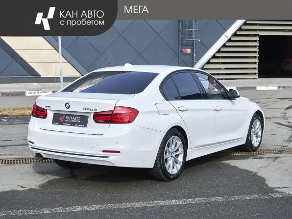 BMW 3 серии VI (F3x) Рестайлинг с пробегом 2016 года, цена 2 058 000 рублей, 205039 км, седан, Автокод Объявления