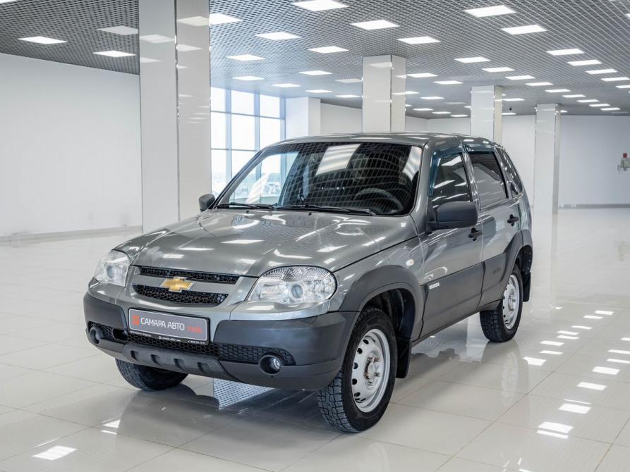 Chevrolet Niva I Рестайлинг Самара  - изображение 1