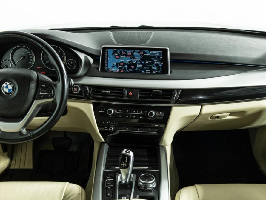 BMW X5 III (F15) Санкт-Петербург  - изображение 14