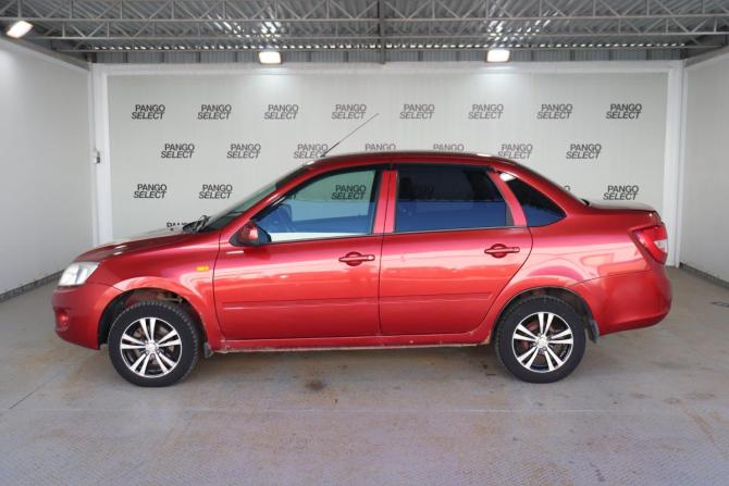 Lada (ВАЗ) Granta I с пробегом 2013 года, цена 404 000 рублей, 80722 км, седан, Автокод Объявления