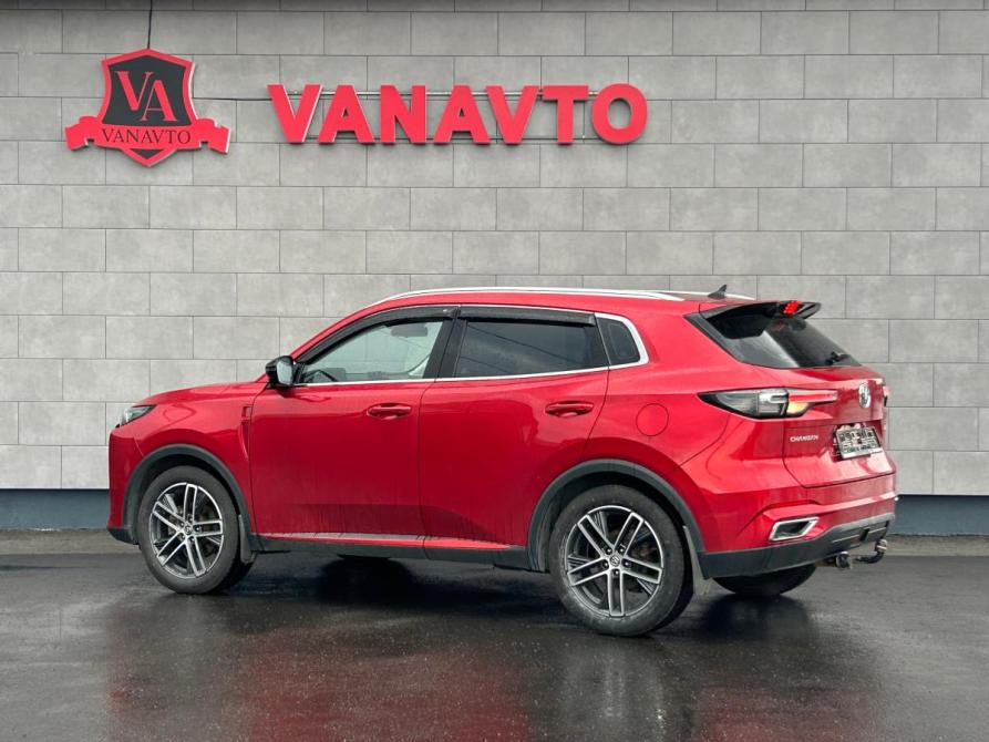 Changan CS55 Plus II Альметьевск  - изображение 7