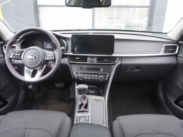 Kia Optima IV Рестайлинг с пробегом 2019 года, цена 1 516 000 рублей, 114666 км, седан, Автокод Объявления