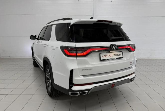 Changan CS95 I Рестайлинг с пробегом 2023 года, цена 2 850 000 рублей, 27282 км, внедорожник, Автокод Объявления