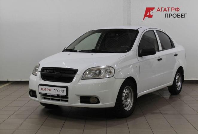 Chevrolet Aveo I Рестайлинг с пробегом 2011 года, цена 330 000 рублей, 245552 км, седан, Автокод Объявления