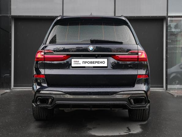 BMW X7 I (G07) с пробегом 2020 года, цена 8 250 000 рублей, 95152 км, внедорожник, Автокод Объявления